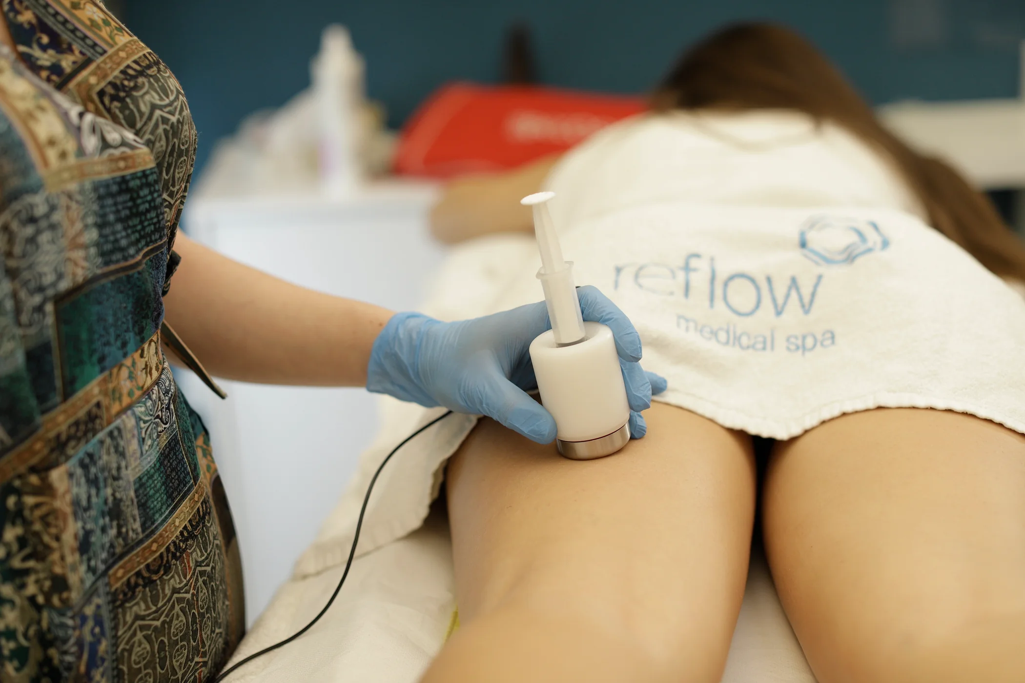 Eliminare la cellulite con la termoregolzione