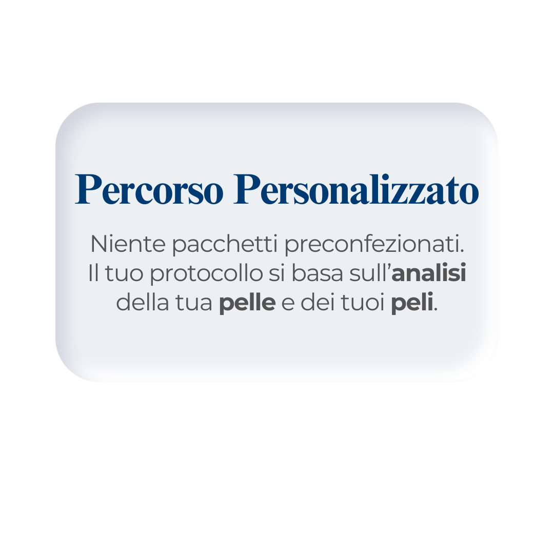 Metodo Remove Epilazione Definitiva personalizzata