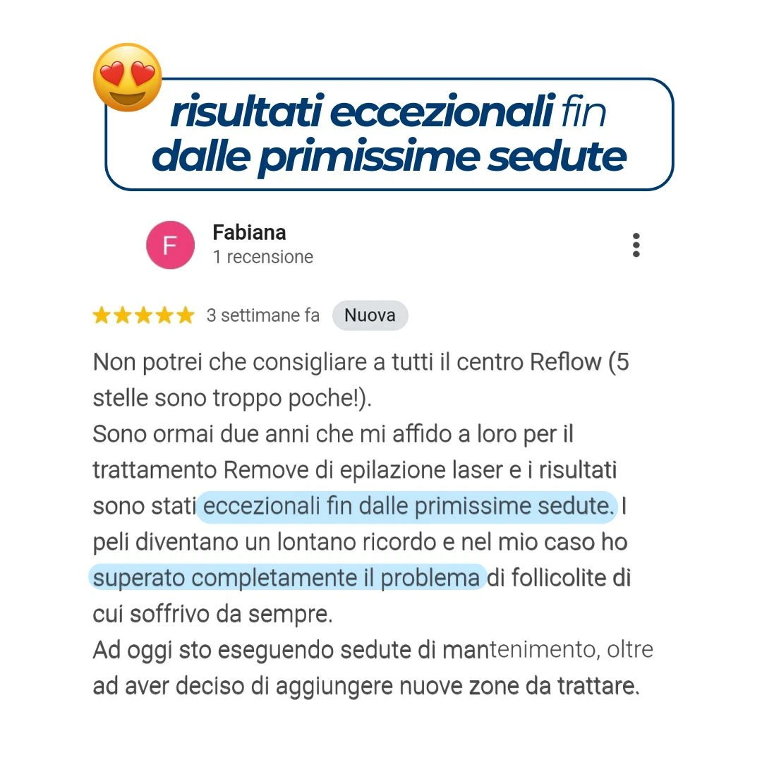 Recensioni Reflow Center